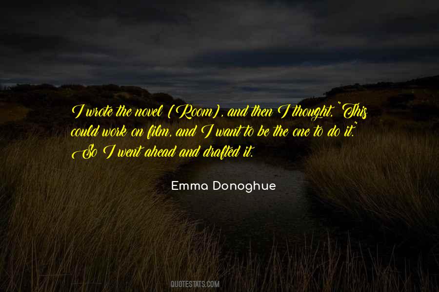 Quotes About Donoghue #445507