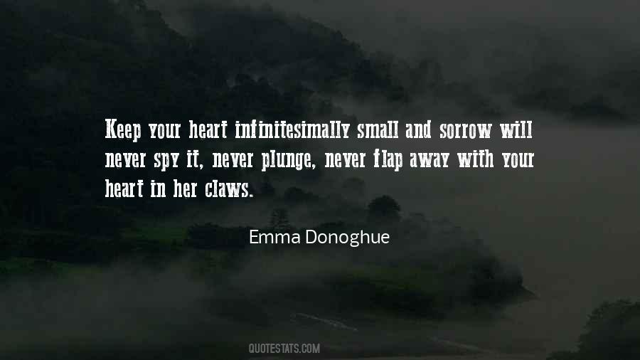 Quotes About Donoghue #497216