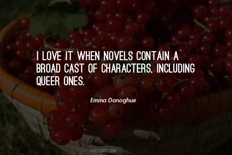 Quotes About Donoghue #58364