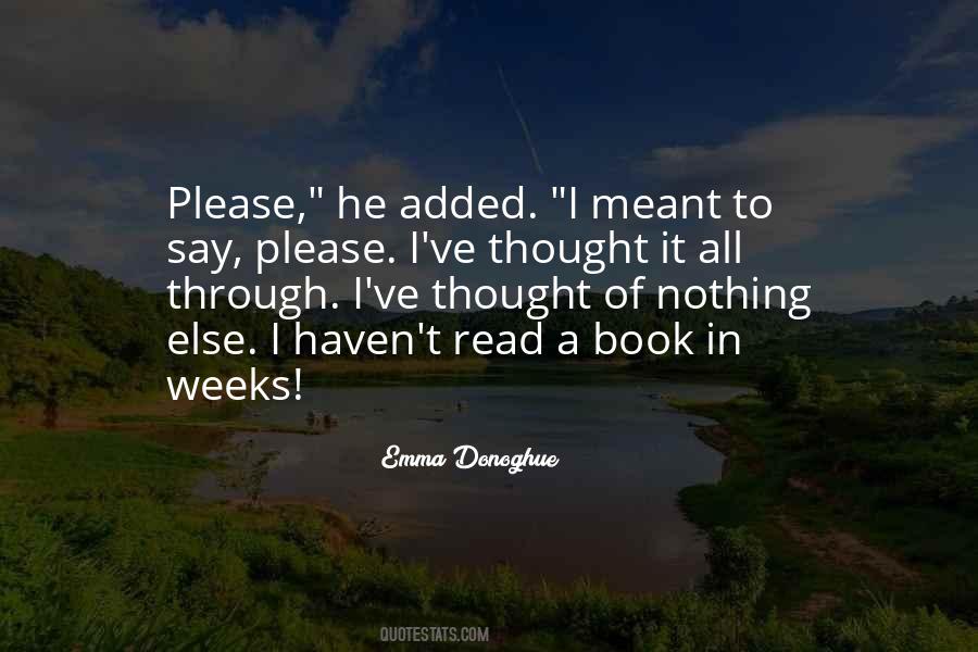 Quotes About Donoghue #64510