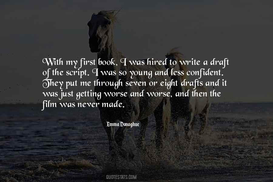 Quotes About Donoghue #69322