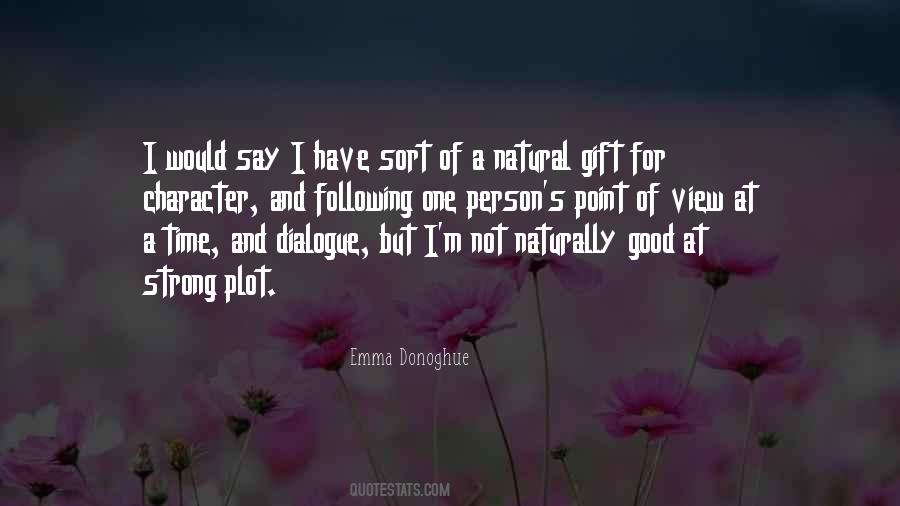 Quotes About Donoghue #76668