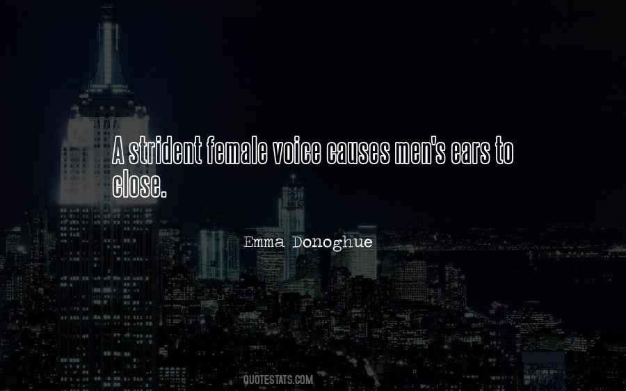 Quotes About Donoghue #98456