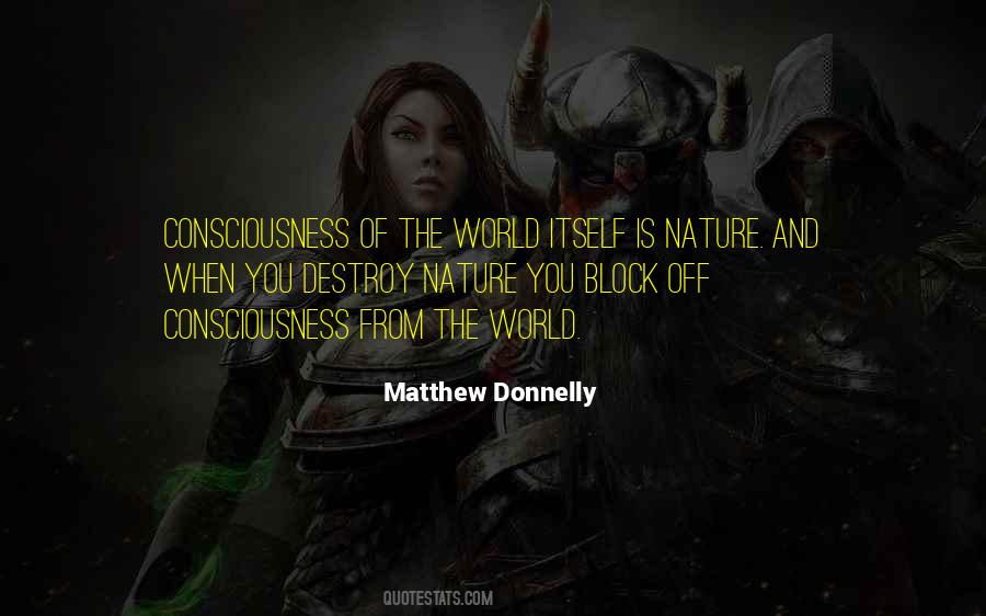 Quotes About Donnelly #150878