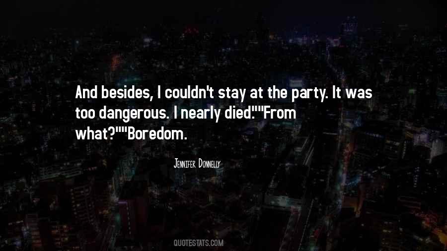 Quotes About Donnelly #20977