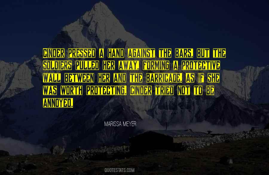 Les Mis Barricade Quotes #1005835