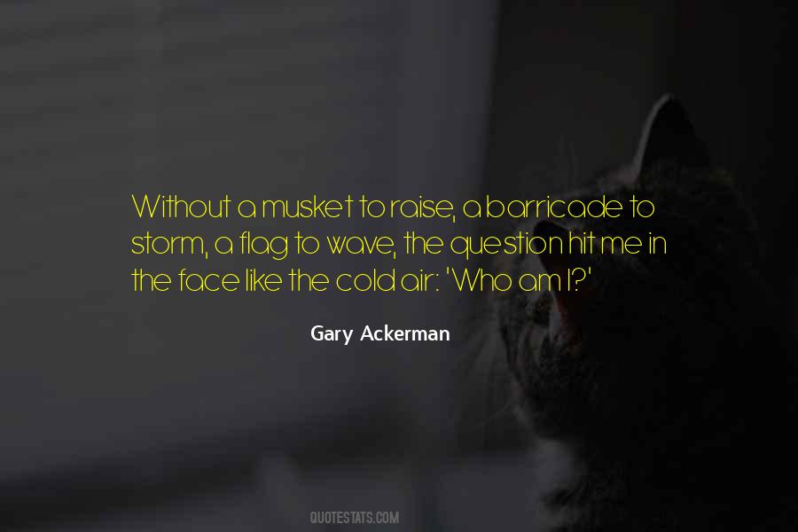 Les Mis Barricade Quotes #1257565