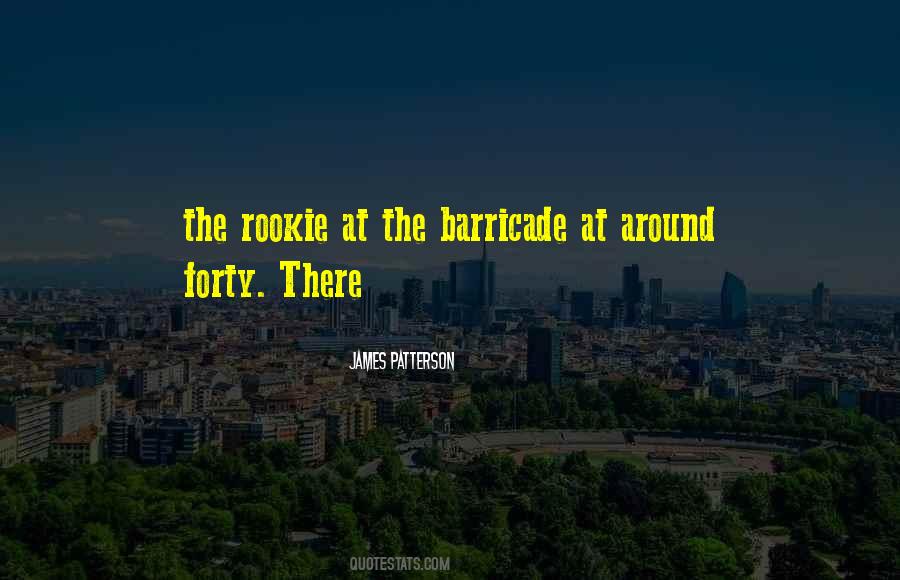 Les Mis Barricade Quotes #1427733
