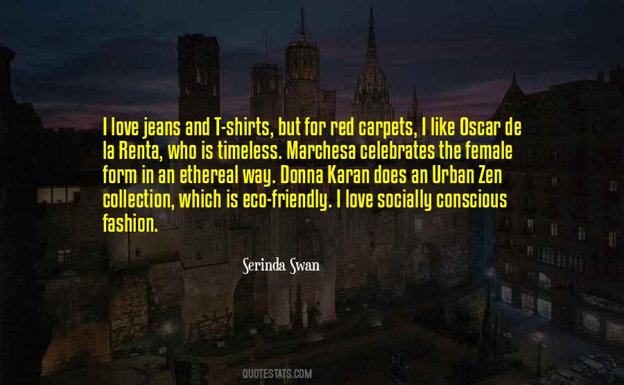 Quotes About Donna Karan #1062751