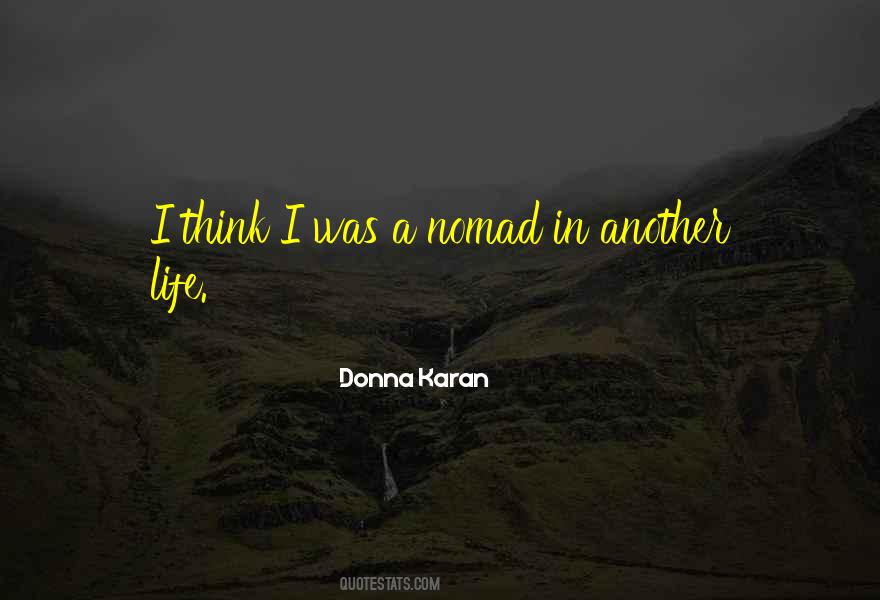 Quotes About Donna Karan #1233013