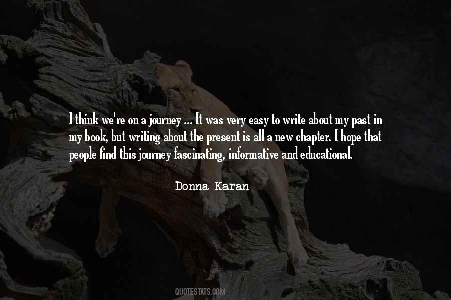 Quotes About Donna Karan #156138