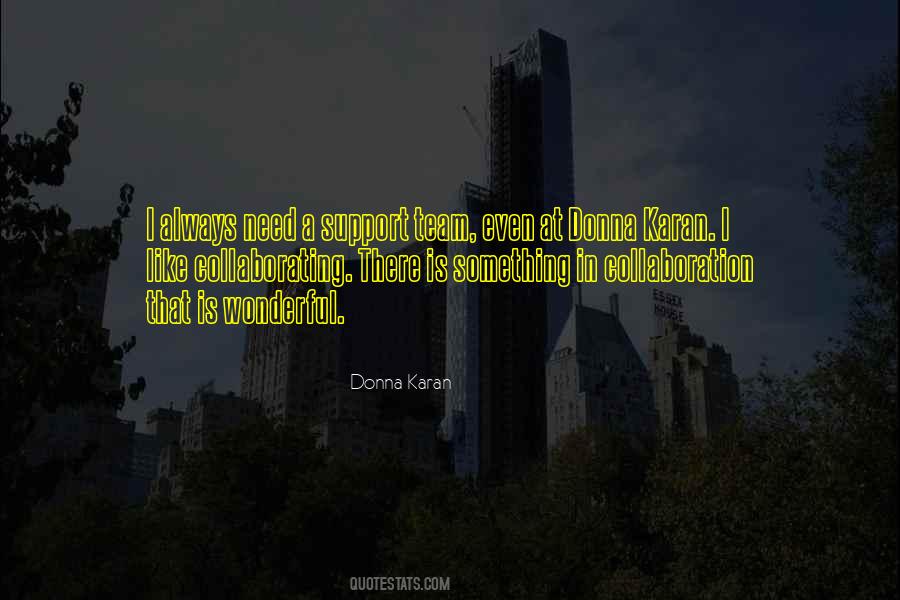 Quotes About Donna Karan #1624789