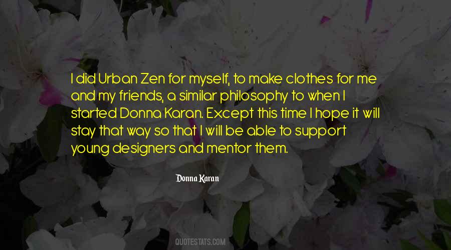 Quotes About Donna Karan #317153