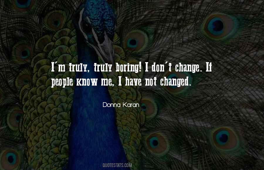 Quotes About Donna Karan #361022