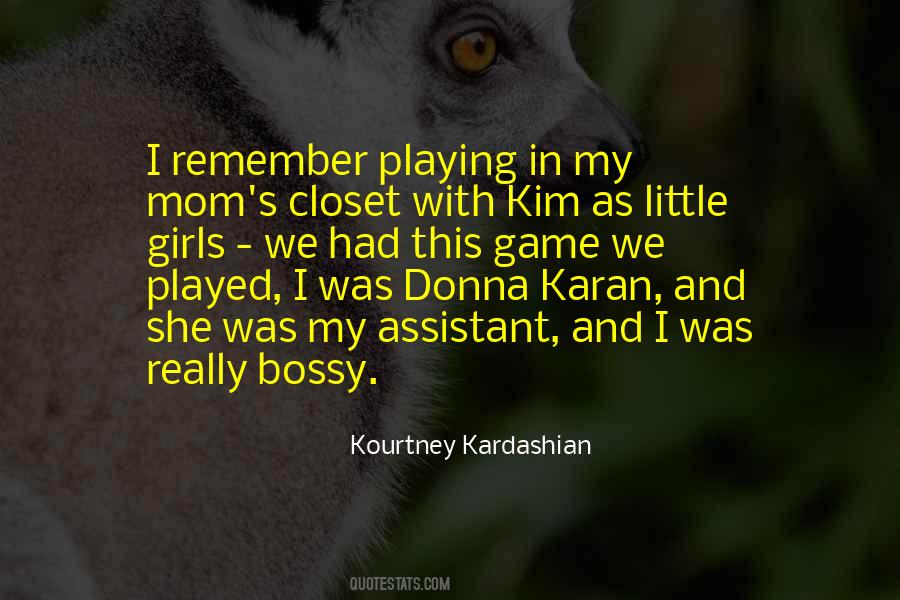 Quotes About Donna Karan #441927