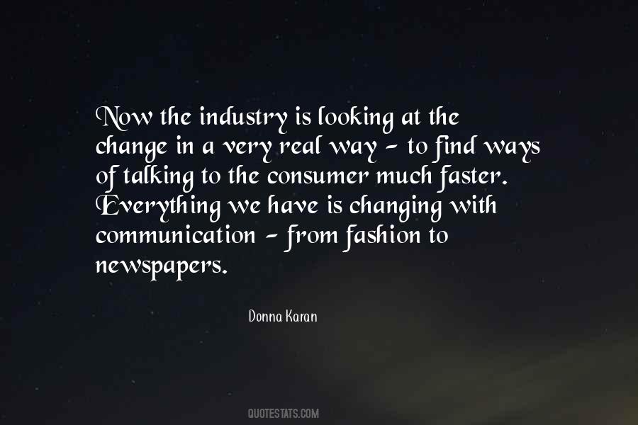 Quotes About Donna Karan #891916