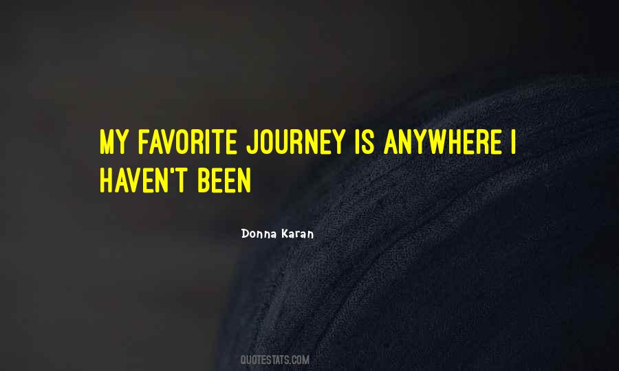 Quotes About Donna Karan #916127