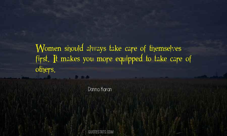 Quotes About Donna Karan #967583
