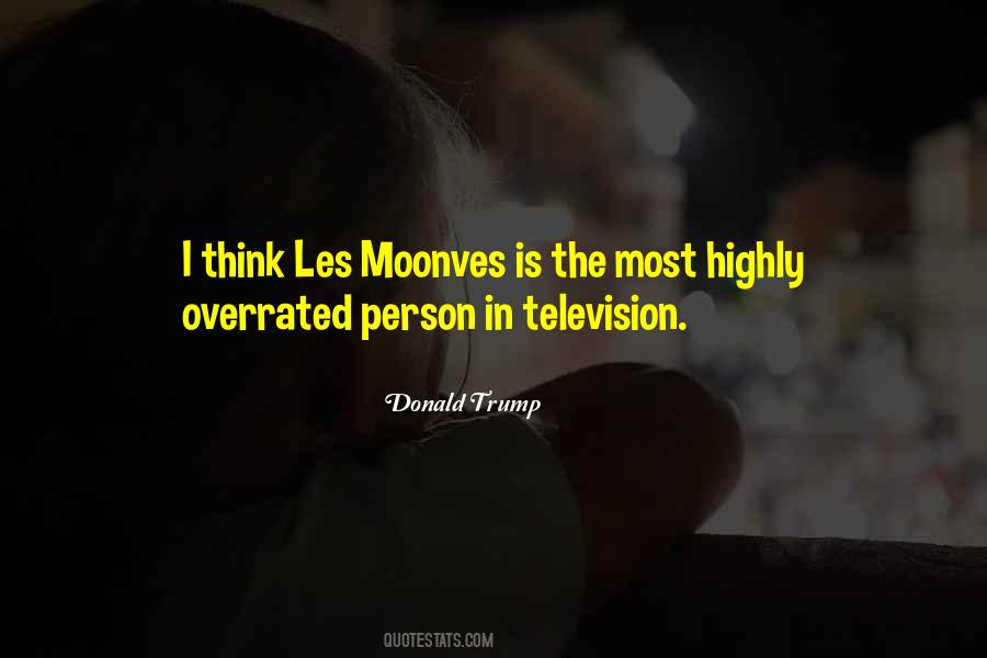 Les Moonves Quotes #1010839