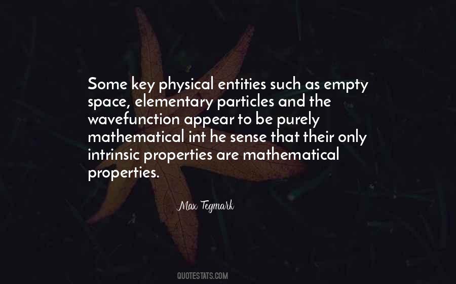 Quotes About Tegmark #1383317