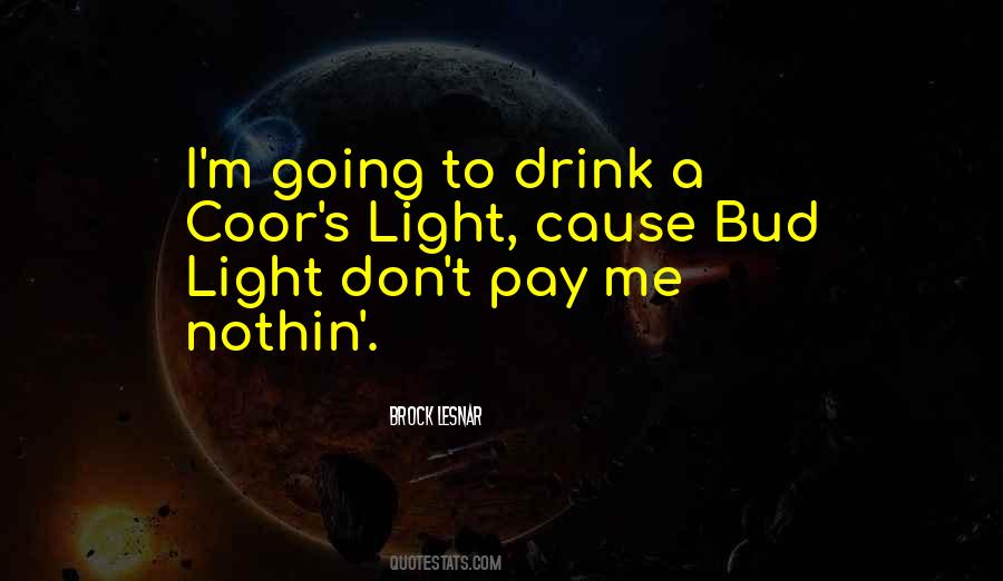 Lesnar Quotes #1055798