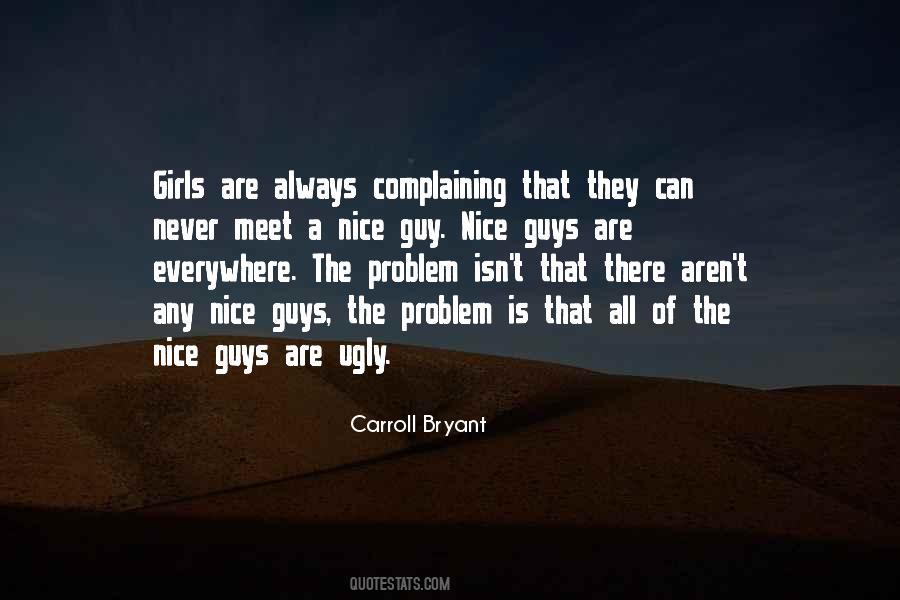 Less Complaining Quotes #61546
