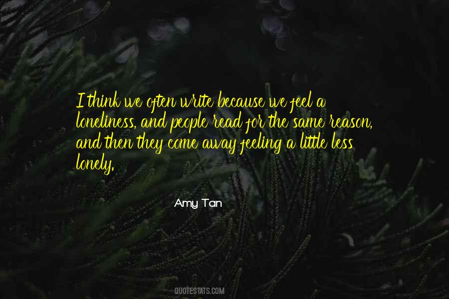 Less Lonely Quotes #1736101