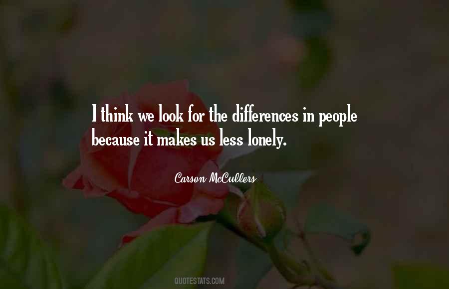 Less Lonely Quotes #361330