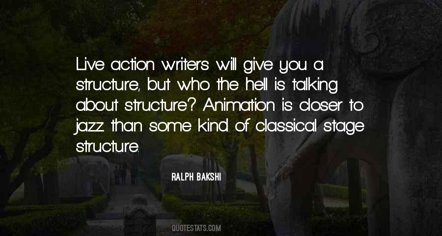 Less Talking More Action Quotes #418054