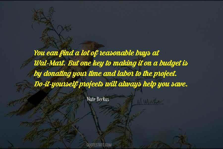 Quotes About Donating Time #295908