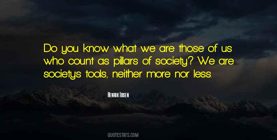 Less You Know Quotes #149440