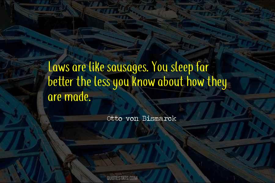 Less You Know Quotes #153898
