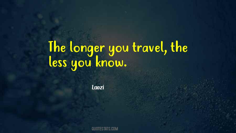 Less You Know Quotes #1851836