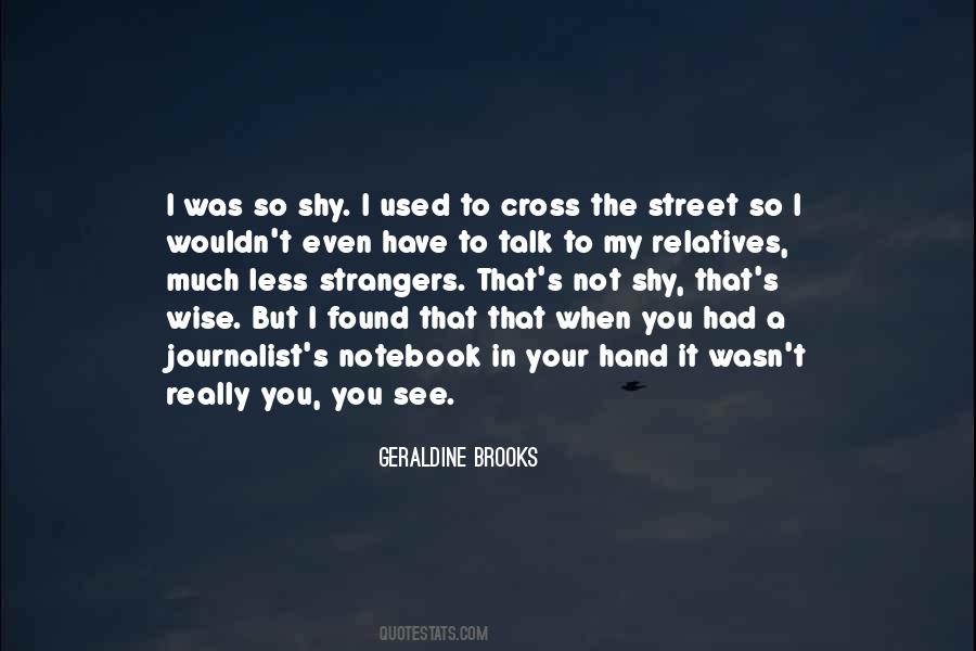 Less You Talk Quotes #263568