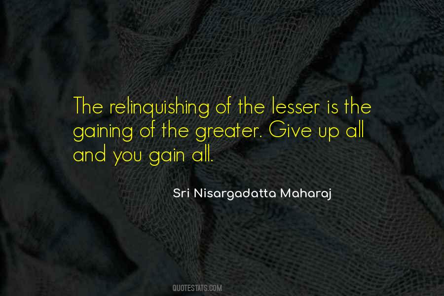 Lesser Quotes #1210182