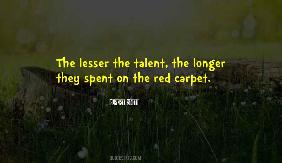 Lesser Quotes #958608