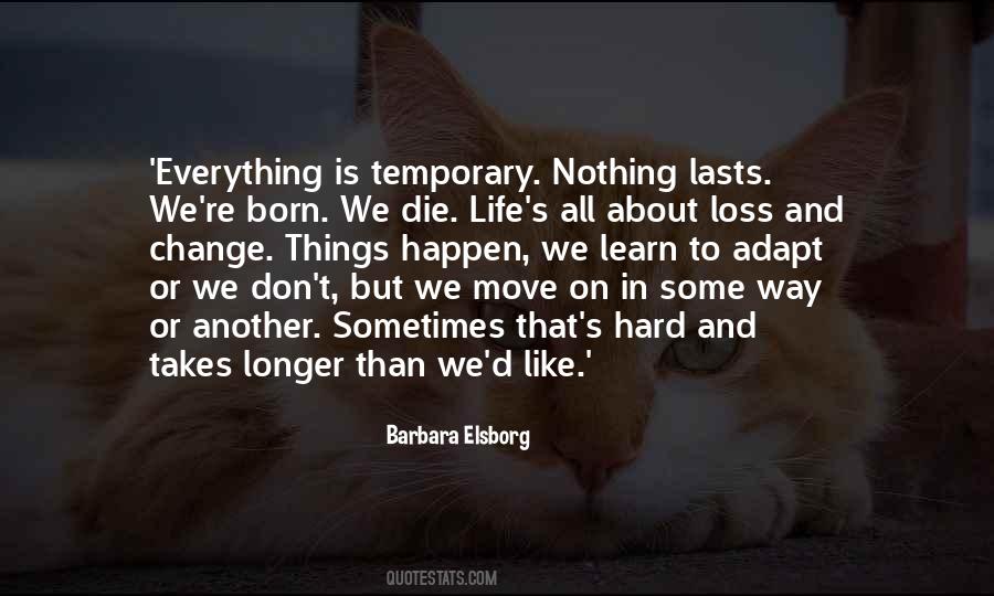 Lessons We Learn In Life Quotes #641193