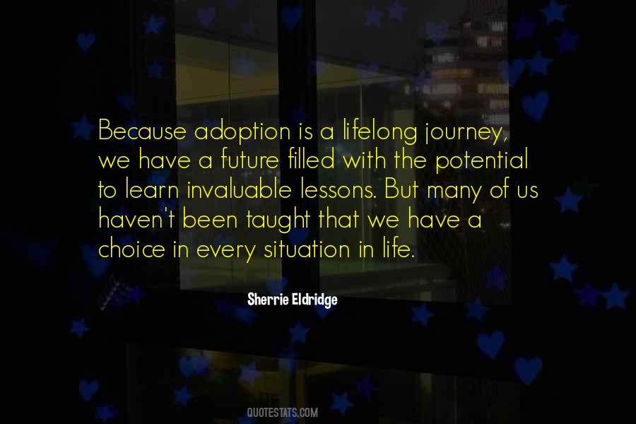 Lessons We Learn In Life Quotes #739192