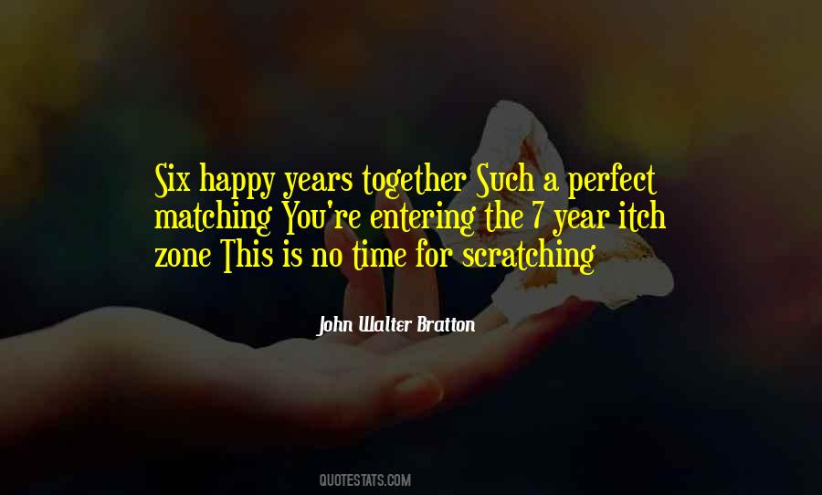 Let Be Happy Together Quotes #101303