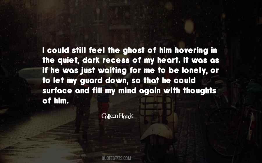 Let Down In Love Quotes #853658