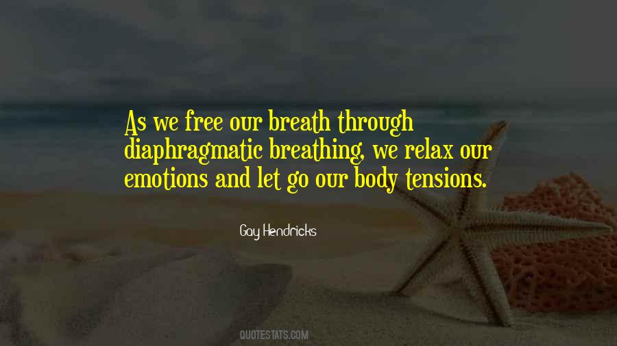 Let Go Free Quotes #919442