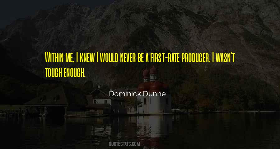 Quotes About Dominick #223654