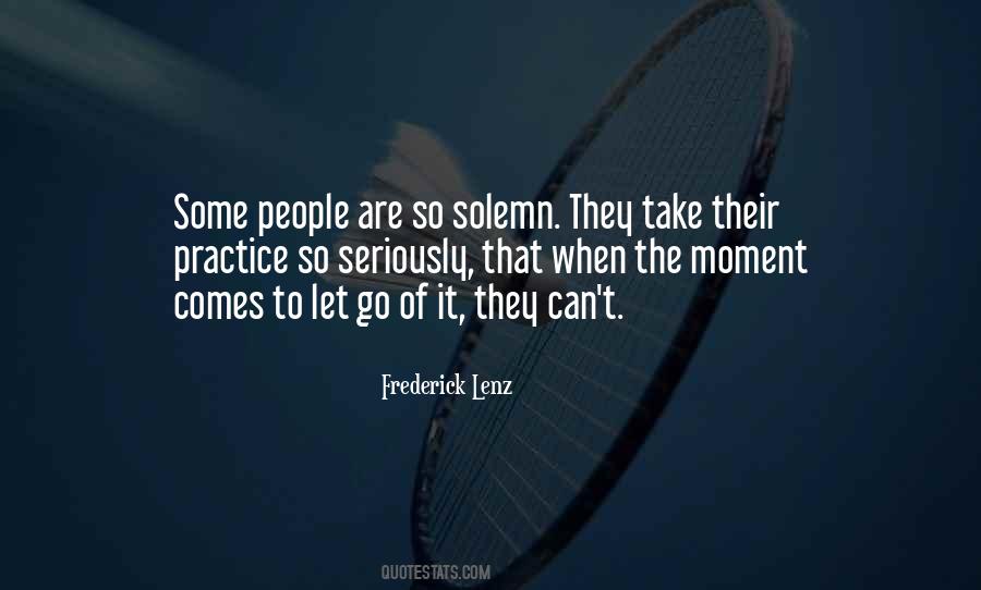 Let Go Of It Quotes #1663407