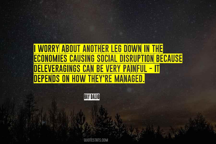Let Go Of Worry Quotes #11212