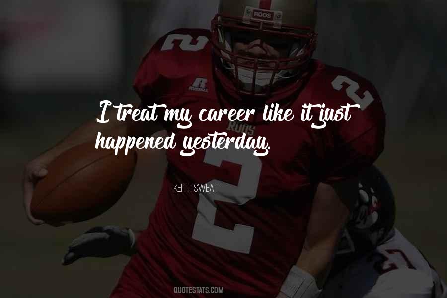 Let Go Of Yesterday Quotes #28558