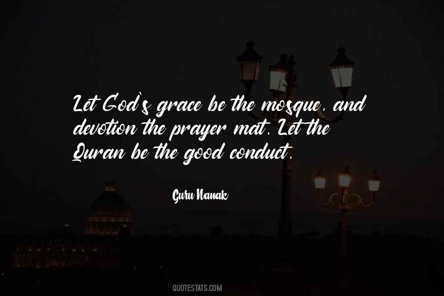 Let God Be God Quotes #123222