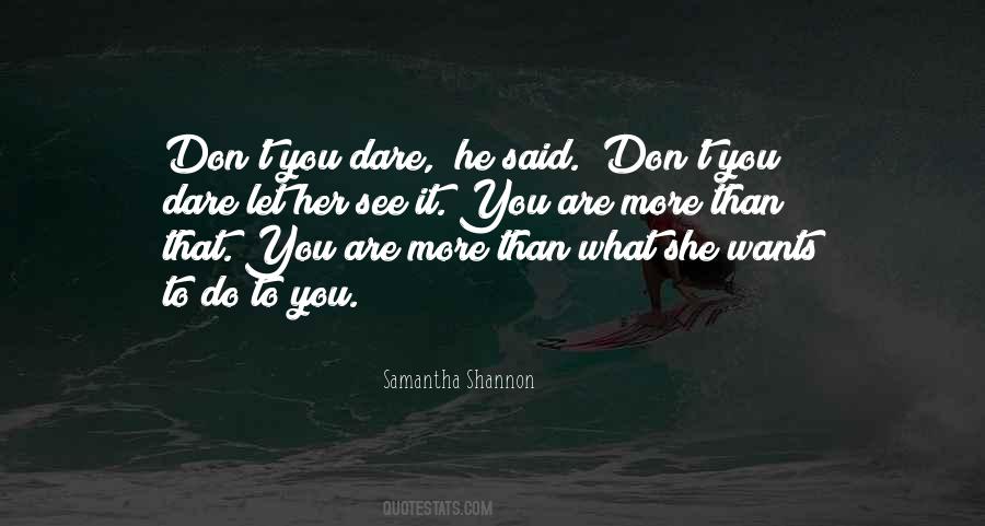 Let Her Do What She Wants Quotes #188959