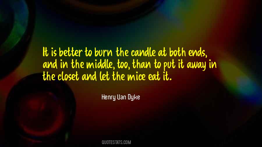 Let It Burn Quotes #163462