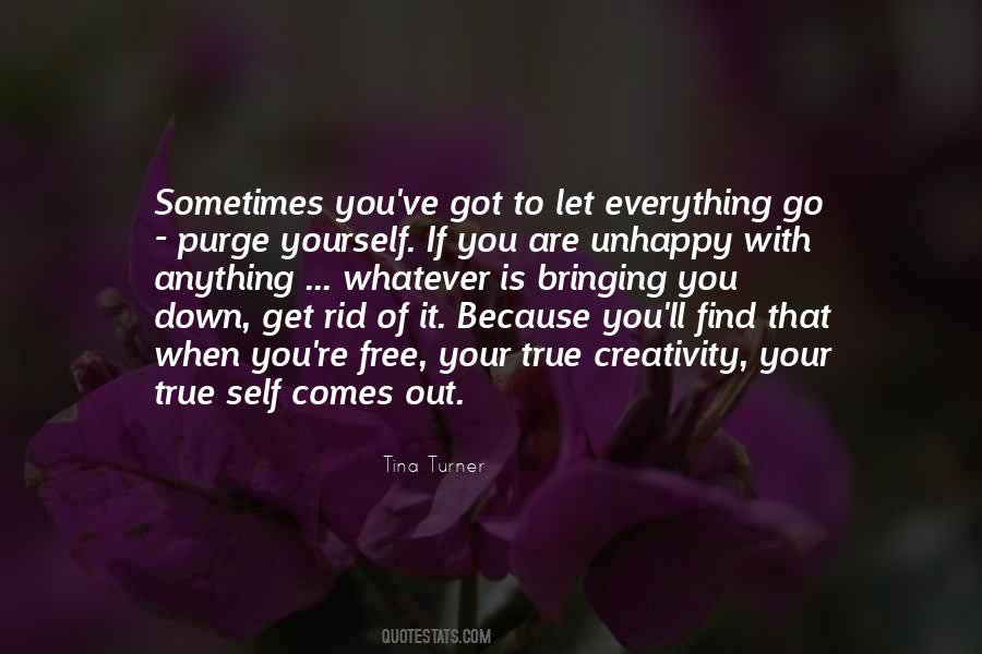 Let It Go Free Quotes #718892