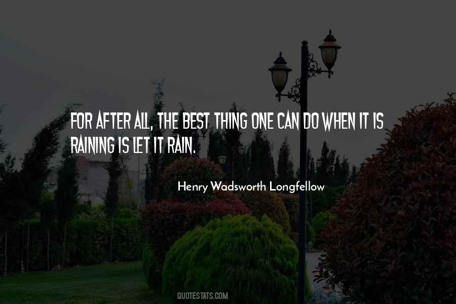 Let It Rain Quotes #564961